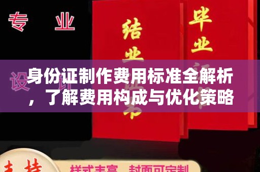 秀山身份证制作费用标准全解析，了解费用构成与优化策略